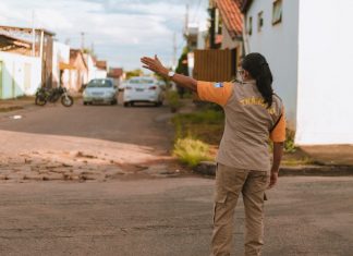 Prefeitura de Paraíso faz mudanças no trânsito para melhorar tráfego e evitar acidentes perto de sete escolas