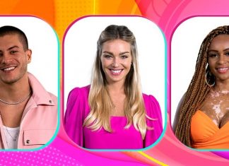 ‘BBB22’: Arthur Aguiar, Bárbara e Natália formam quarto paredão