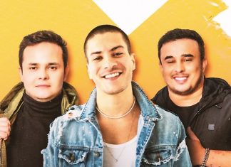 Arthur Aguiar retoma carreira musical com ‘Casa revirada’, single arquitetado com Matheus & Kauan