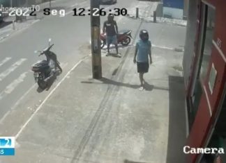 Polícia prende um dos suspeitos de assalto em farmácia de Araguaína