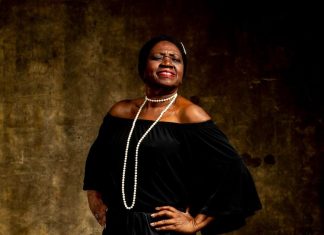 Áurea Martins dá voz ao rapper Projota em álbum, ‘Senhora das folhas’, com cantos de rezadeiras