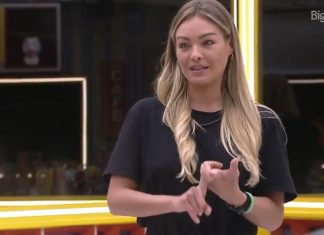 Bárbara é a quarta eliminada do ‘BBB22’, com 86,02% dos votos