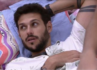 Rodrigo é o segundo eliminado do ‘BBB22’