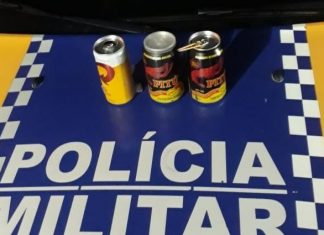 Motorista embriagado é preso após fazer manobras perigosas na frente de viatura da PM em rodovia