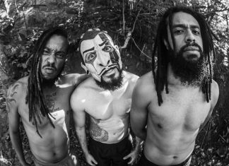 Trio Black Pantera lança música para queimar o preconceito racial em single do álbum ‘Ascensão’