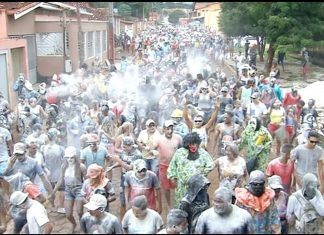 Prefeitura de Xambioá cancela festas de carnaval por causa do aumento nos casos de Covid