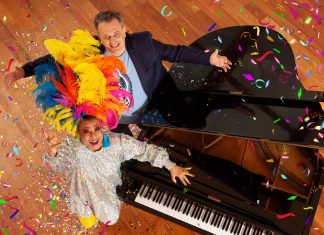 Maria Alcina faz Carnaval ao iniciar comemorações dos 50 anos de carreira