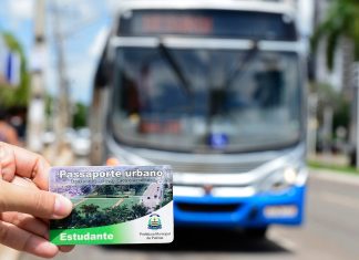 Seleção beneficiará 550 estudantes do ensino superior com vale-transporte em Palmas; veja como participar
