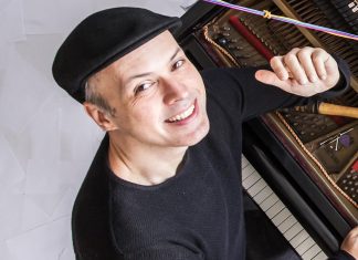 Pianista Claudio Dauelsberg toca Tom Jobim, Egberto Gismonti e Chick Corea no álbum solo ‘Instantes’