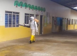 Creches retomam aulas presenciais após professores se recuperarem da Covid-19 em Gurupi
