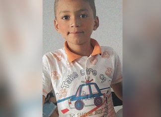 Corpo de menino que morreu após ser agredido por madrasta em GO é velado no interior do Tocantins