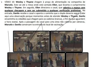 Vídeo mostra momento em que cantor Safadão e a mulher furam fila da vacina em Fortaleza