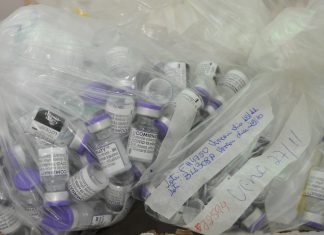 Mais de 1,5 mil doses contra a Covid são congeladas e vencidas em duas cidades do TO; outras 3.409 vacinas sumiram, diz Ministério Público
