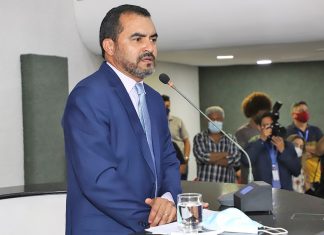 Wanderlei Barbosa cria duas novas secretarias e nomeia novo gestor do sistema prisional