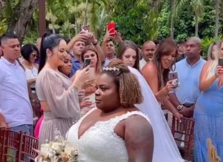 Jojo Todynho curte lua de mel em Jericoacoara, no Ceará, ao lado de oficial do Exército