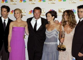 Sites de streaming da China são acusados de censurar cenas de Friends