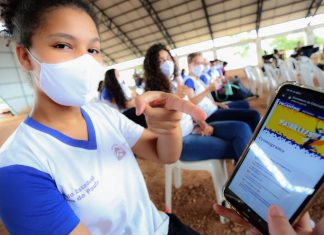 Governo divulga resultado de pré-matrículas e alunos novatos devem efetivá-las até dia 8 de fevereiro