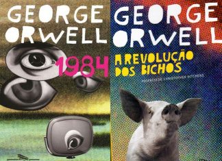 Tiago Abravanel confunde significado do ‘Big Brother’: Conheça ‘1984’, livro de George Orwell que originou nome do ‘BBB’