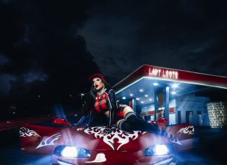 Gloria Groove revela a capa do álbum ‘Lady Leste’