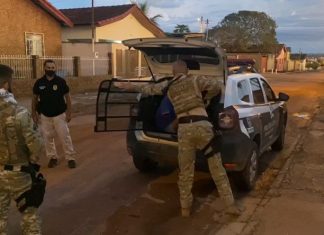 Operação da Polícia Civil prende idoso foragido há quase 25 anos por furtar gado