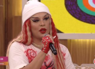 Gloria Groove diz que se surpreende com sucesso de ‘Lady Leste’: ‘Sei o que é ser uma drag queen no Brasil’