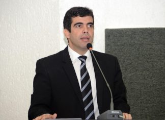 Deputado Ricardo Ayres é nomeado para secretaria que cuida de parcerias público-privadas