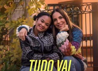 Ivete Sangalo lança single inédito com Agnes Nunes