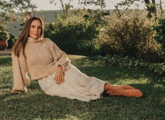 Ivete Sangalo lança o primeiro álbum de músicas inéditas em dez anos