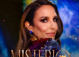 Ivete Sangalo lança single com tema do programa ‘The Masked Singer Brasil’