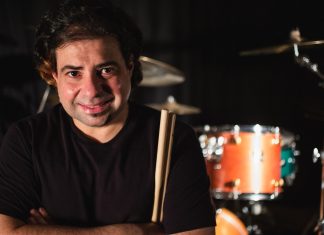 Baterista Leo Susi faz abordagem instrumental da obra de Gilberto Gil no disco ‘BraGILidade’