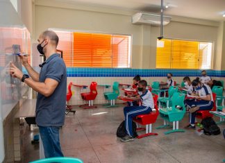 Aulas presenciais para estudantes de 12 cidades do Tocantins começam nesta terça-feira (1º)