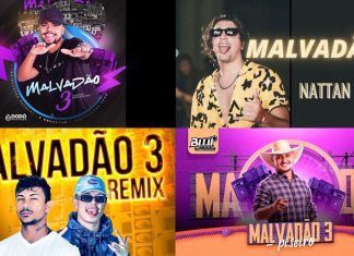 ‘Malvadão’ dá cria: hit do verão, rap de Xamã roda o Brasil em versões forró, bregadeira, arrocha…