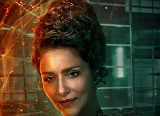 Maria Fernanda Cândido aparece em pôster de ‘Animais Fantásticos: Os segredos de Dumbledore’