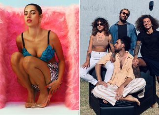Lolla 2022 anuncia Marina Sena e banda Lamparina como atrações do festival