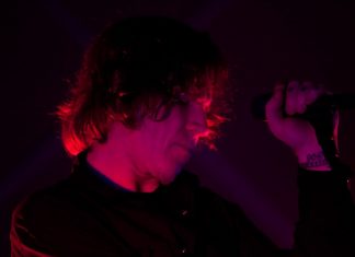 Mark Lanegan, do Screaming Trees, morre aos 57 anos na Irlanda