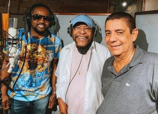 Martinho da Vila reúne Xande de Pilares e Zeca Pagodinho no álbum ‘Mistura homogênea’