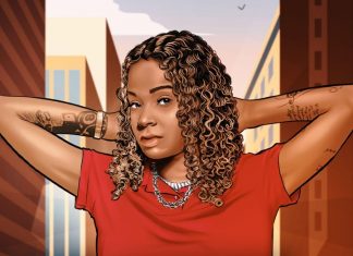 MC Dricka lança single no fluxo ascendente de trajetória situada entre o funk e o trap