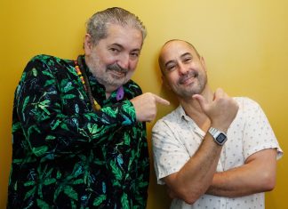 Moacyr Luz e Marcelinho da Lua abrem parceria, formam duo e botam Frejat, Lenine, Macalé e Martinho da Vila na pista do samba