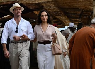 ‘Morte no Nilo’ estreia no topo da bilheteria nacional e desbanca ‘Moonfall – Ameaça Lunar’