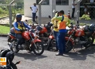 Mototaxistas de Araguaína aguardam há cerca de cinco meses a emissão de CNH