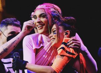 Pabllo Vittar revela feat com Anitta e comenta antiga treta: ‘Podem esperar parceria para esse ano’