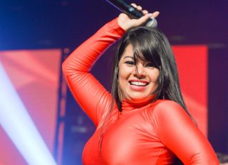 Banda ‘Calcinha Preta’ anuncia DVD inédito gravado em Belém para homenagear Paulinha Abelha