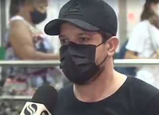 Cantor da Calcinha Preta nega morte cerebral de Paulinha Abelha e tranquiliza fãs: ‘É fake news’