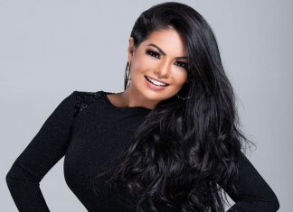 Paulinha Abelha, vocalista da banda Calcinha Preta, deixa exemplo de sucesso no segmento do forró