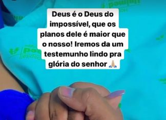 Instituto pede doações de sangue para a cantora Paulinha Abelha