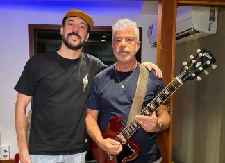 Gabriel O Pensador reabre parceria com Lulu Santos 25 anos após a explosão de ‘Cachimbo da paz’