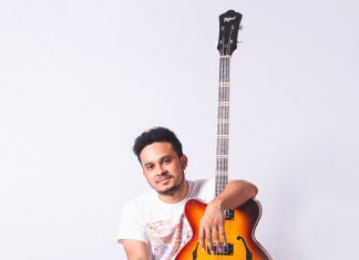 Baixista Michael Pipoquinha propõe ‘Um novo tom’ para o jazz no álbum autoral que lança em abril