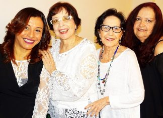 Quarteto em Cy comunica saída de Sonia Ferreira e anuncia ‘novos projetos musicais’