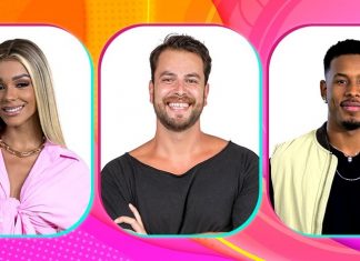‘BBB22’: Brunna Gonçalves, Gustavo e Paulo André formam quinto paredão
