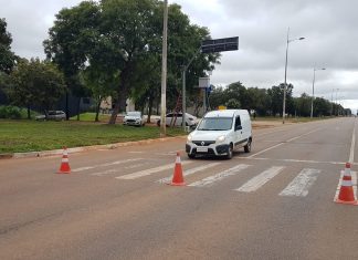 Novos radares de Palmas começam a ser testados e trânsito terá interdições; veja onde